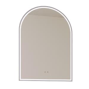 MIRROR GREAT ARCH 700D CB ALUM FRAME MIRROR GREAT ARCH 700D CB ALUM FRAME