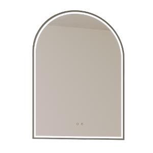 MIRROR GREAT ARCH 700D GM ALUM FRAME MIRROR GREAT ARCH 700D GM ALUM FRAME