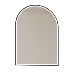 MIRROR GREAT ARCH 700D MB ALUM FRAME MIRROR GREAT ARCH 700D MB ALUM FRAME