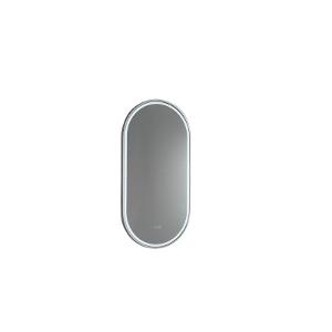 MIRROR GREAT GATSBY 450X1200D BN ALUM FR MIRROR GREAT GATSBY 450X1200D BN ALUM FR