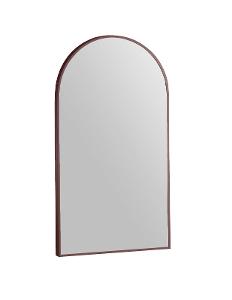 MIRROR MODERN ARCH 500 CB ALUM FRAME MIRROR MODERN ARCH 500 CB ALUM FRAME