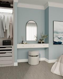 MIRROR MODERN ARCH 500 GM ALUM FRAME MIRROR MODERN ARCH 500 GM ALUM FRAME