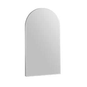 MIRROR MODERN ARCH 500 MW ALUM FRAME MIRROR MODERN ARCH 500 MW ALUM FRAME