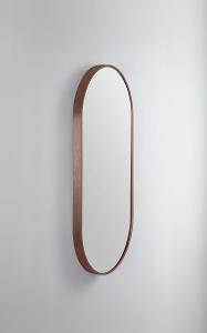 MIRROR MODERN OBLONG 460X910 CB ALUM FR MIRROR MODERN OBLONG 460X910 CB ALUM FR