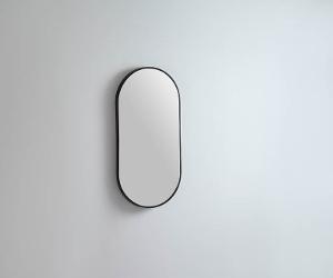 MIRROR MODERN OBLONG 460X910 MB ALUM FR MIRROR MODERN OBLONG 460X910 MB ALUM FR