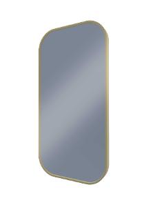 MIRROR MODERN RECTANGLE 450 BB ALUM FR MIRROR MODERN RECTANGLE 450 BB ALUM FR