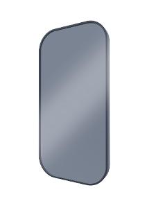 MIRROR MODERN RECTANGLE 450 GM ALUM FR MIRROR MODERN RECTANGLE 450 GM ALUM FR