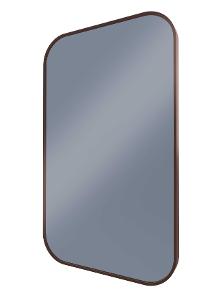 MIRROR MODERN RECTANGLE 600 CB ALUMINIUM MIRROR MODERN RECTANGLE 600 CB ALUMINIUM