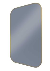 MIRROR MODERN RECTANGLE 600 NG ALUM FR MIRROR MODERN RECTANGLE 600 NG ALUM FR
