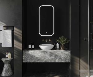 MIRROR PIAZZA 450 MB FRAME MIRROR PIAZZA 450 MB FRAME
