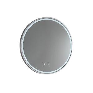 MIRROR SPHERE 600DB BN ALUM FRAME MIRROR SPHERE 600DB BN ALUM FRAME