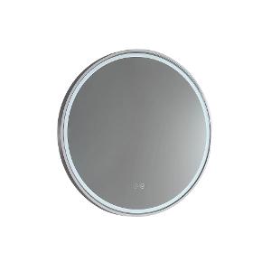 MIRROR SPHERE 600DB BN ALUM FRAME MIRROR SPHERE 600DB BN ALUM FRAME