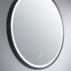 MIRROR SPHERE 600DB MB ALUM FRAME MIRROR SPHERE 600DB MB ALUM FRAME