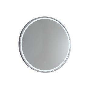 MIRROR SPHERE 600DB BN ALUM FRAME MIRROR SPHERE 600DB BN ALUM FRAME