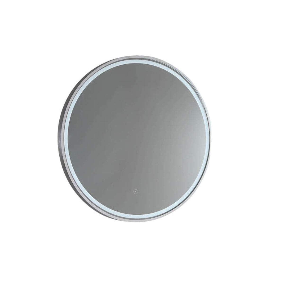 MIRROR SPHERE 800DB GM ALUM FRAME