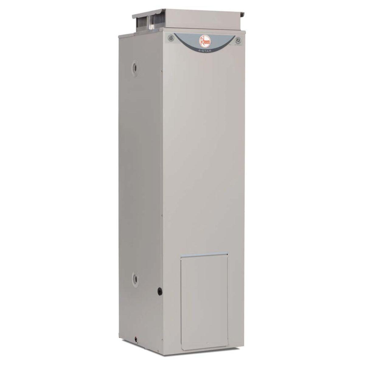 HWS RHEEM GAS EXT 4 STAR 135L NG