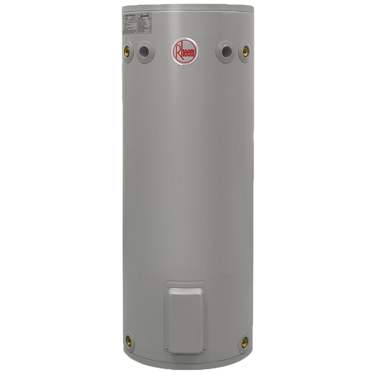 HWS RHEEM ELECT 125LT 3.6KW B/ANODE