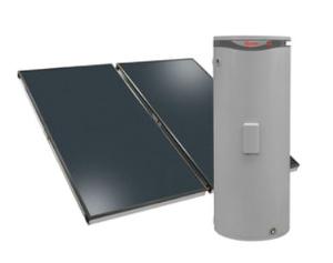 RHEEM 325 SOLAR LOLINE 3-NPT 3.6KW BOOST