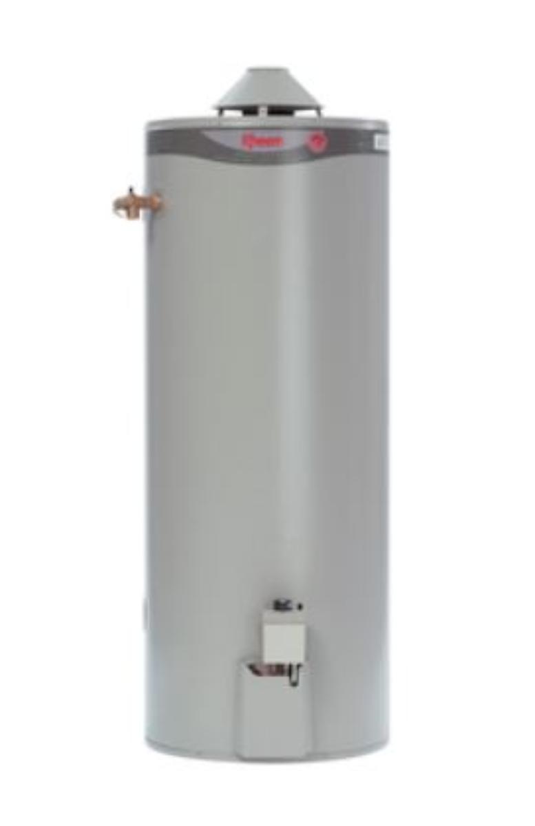 HWS RHEEM GAS HD INT HE 260L NG