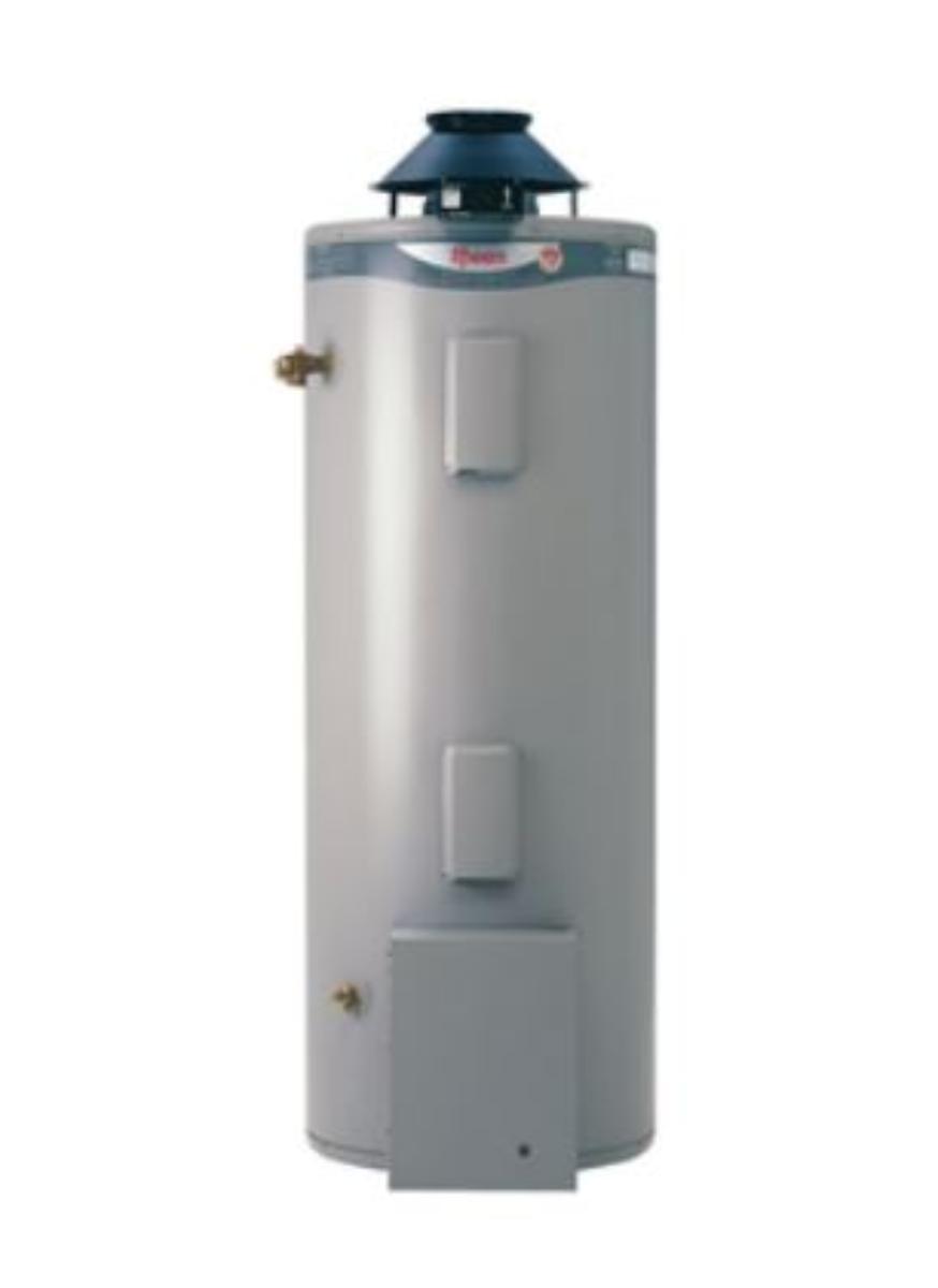 HWS RHEEM GAS HD INT HSI 275L LPG