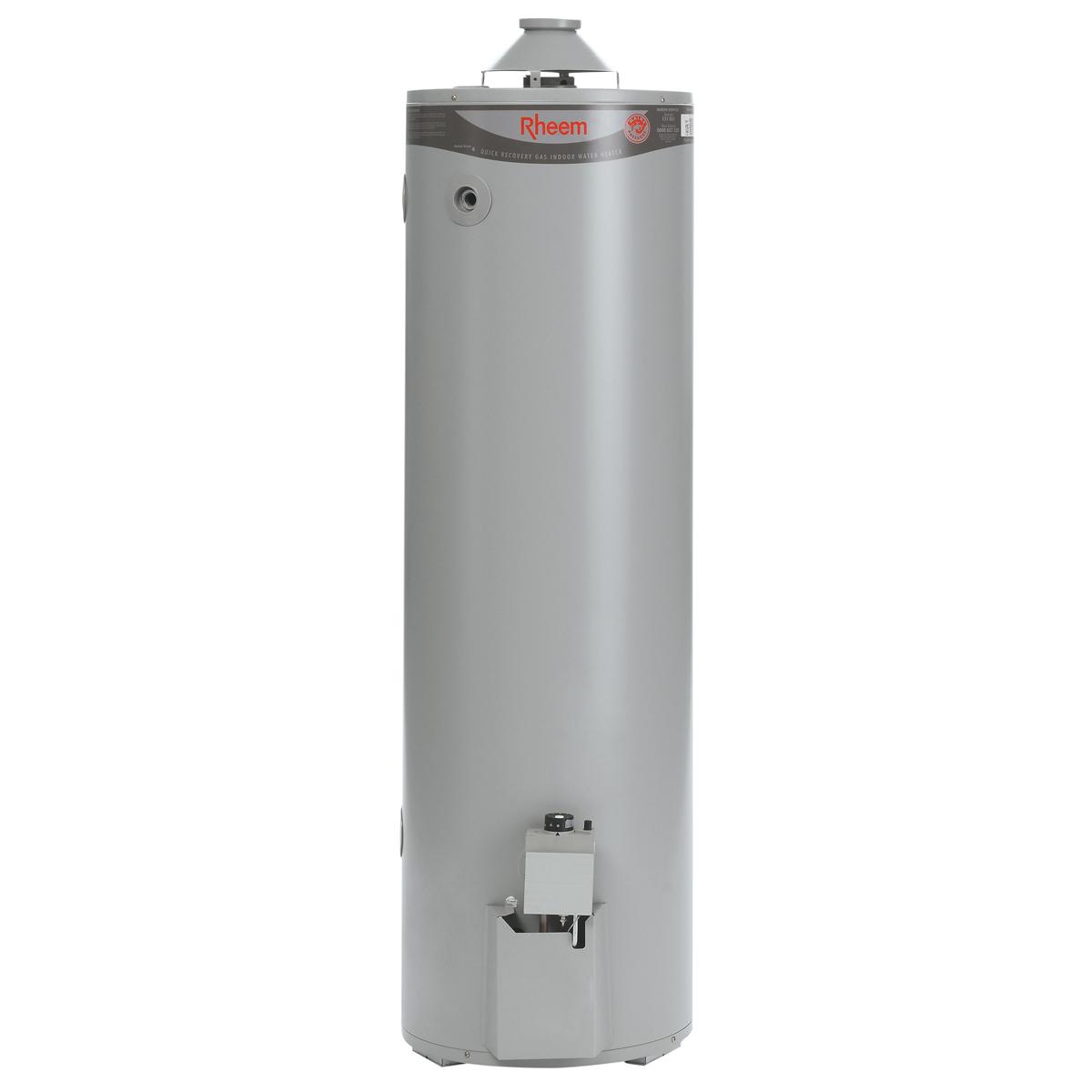 HWS RHEEM GAS INT QR 135L LPG