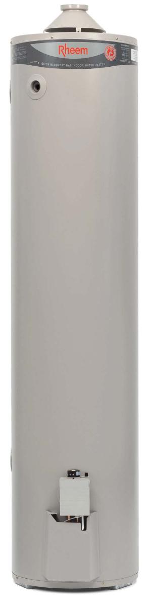 HWS RHEEM GAS INT QR 170LT NG