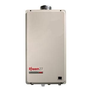 HWS RHEEM GAS CF 60DEG 27L/M NAT INT 6