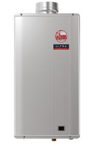 HWS RHEEM 28L INT GAS CONT FLOW 60 PS NG