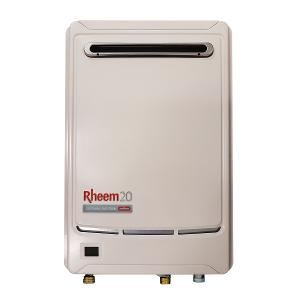 HWS RHEEM C/F 6 EXT 20L-60C F/F NG