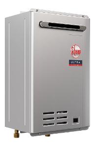 HWS RHEEM 28L EXT GAS CONT FLOW 60 PS NG