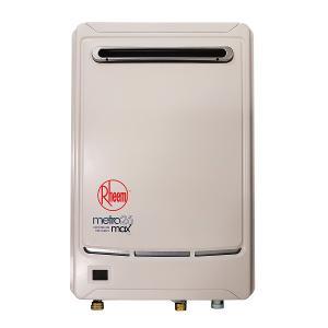 HWS RHEEM METRO MAX 26L 60 DEG LPG