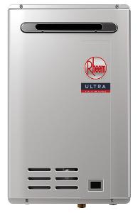 HWS RHEEM 28L EXT GAS CONT FLOW 50 PS NG