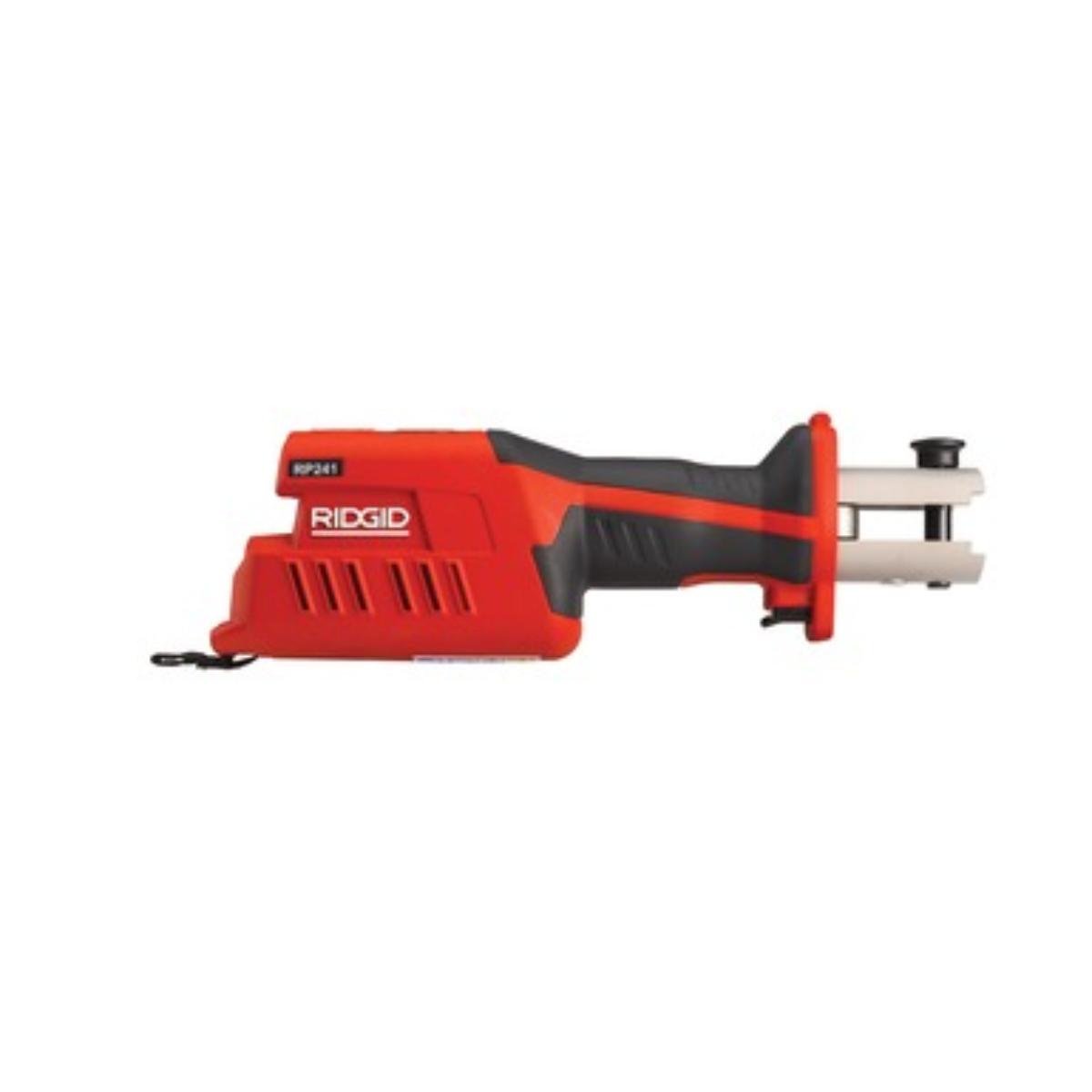 RP241 4 JAW RIDGID PRESS TOOL KIT