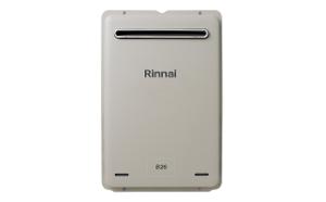 HWS RINNAI B26 EXT LPG P/S 50C 26L HWS RINNAI B26 EXT LPG P/S 50C 26L