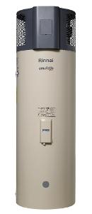 RINNAI ENVIRO 340LTR VE HEATPUMP W/EL RINNAI ENVIRO 340LTR VE HEATPUMP W/EL