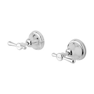 RHAPSODY LEVER WALL TOP ASSEMBLIES CP LF RHAPSODY LEVER WALL TOP ASSEMBLIES CP LF