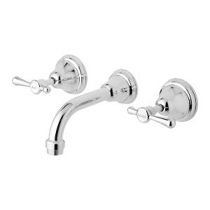 RHAPSODY LEVER BATH SET CP LF