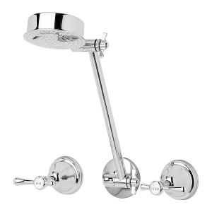 RHAPSODY LEVER SHOWER SET CP