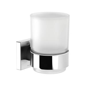 RADII TUMBLER & HOLDER SQUARE CP RADII TUMBLER & HOLDER SQUARE CP