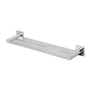 RADII METAL SHELF SQUARE PLATE CP