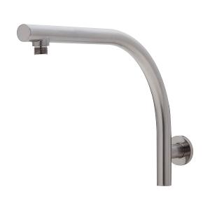 RUSH HIGHRISE SHOWER ARM BN