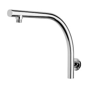 RUSH HIGHRISE SHOWER ARM CP