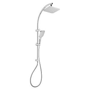 RUSH TWIN SHOWER CP RUSH TWIN SHOWER CP