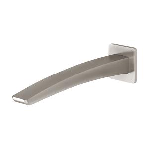 RUSH WALL BASIN OUTLET 230MM BN