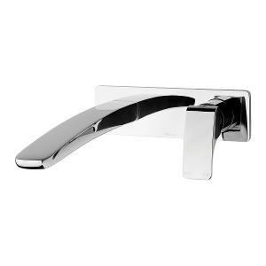 RUSH WALL BATH MIXER SET 230MM CP