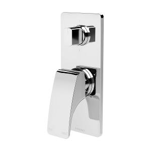 RUSH SHOWER / BATH DIVERTER MIXER CP