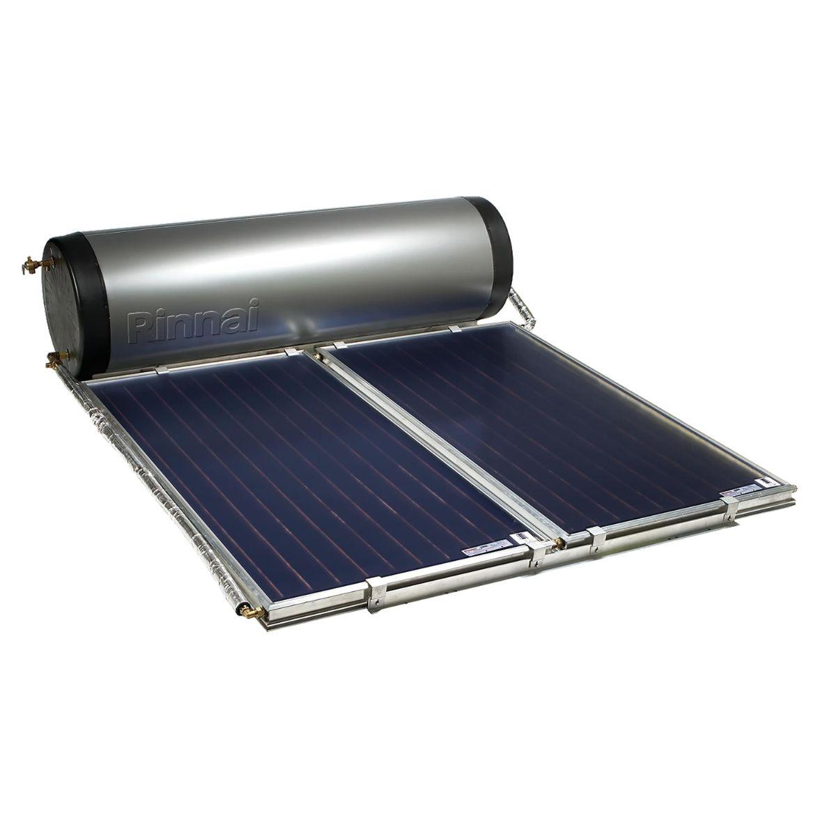 HWS RINNAI SOLAR PRESTIGE CC 2P 330L