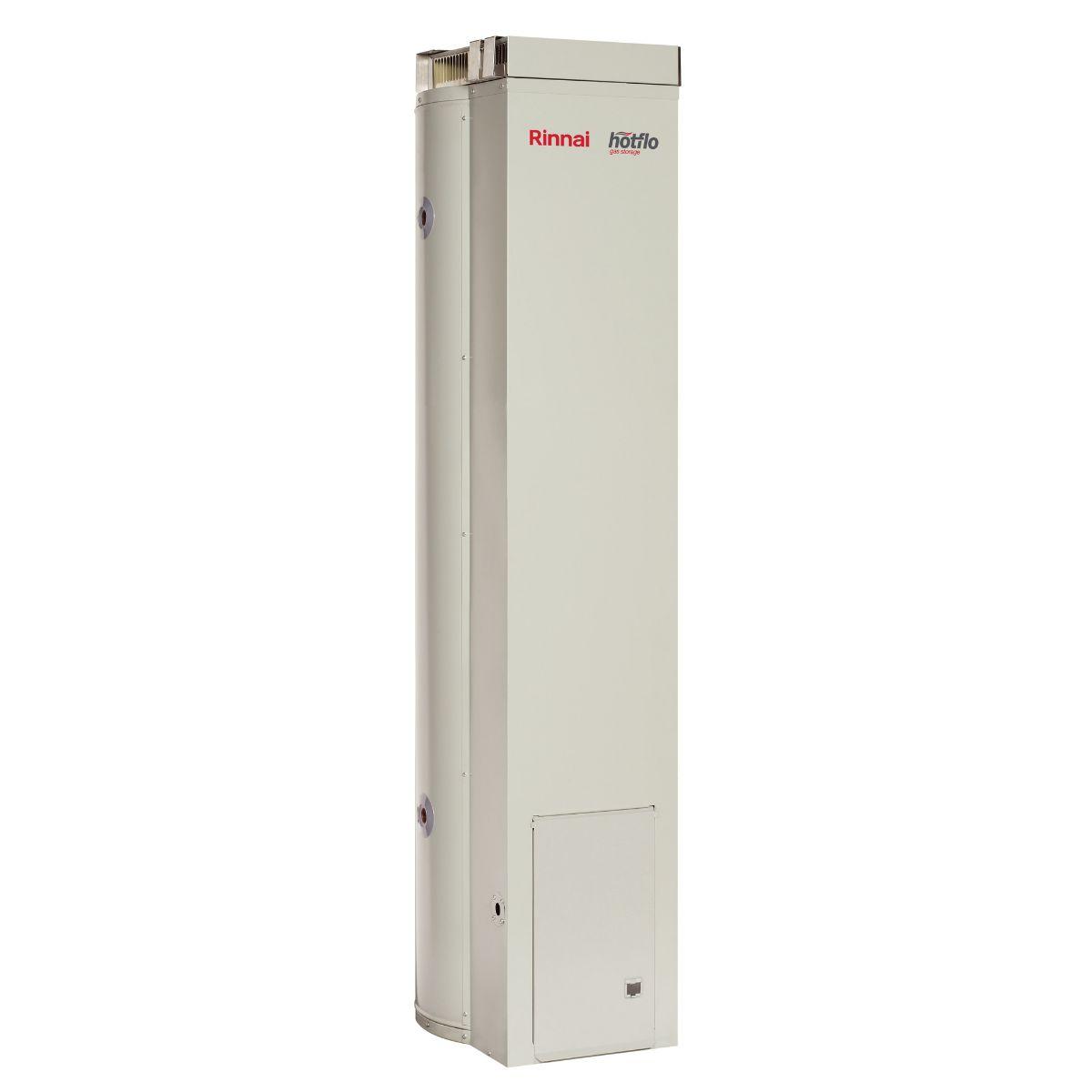 HWS RINNAI GAS STORAGE 135L NG HARD