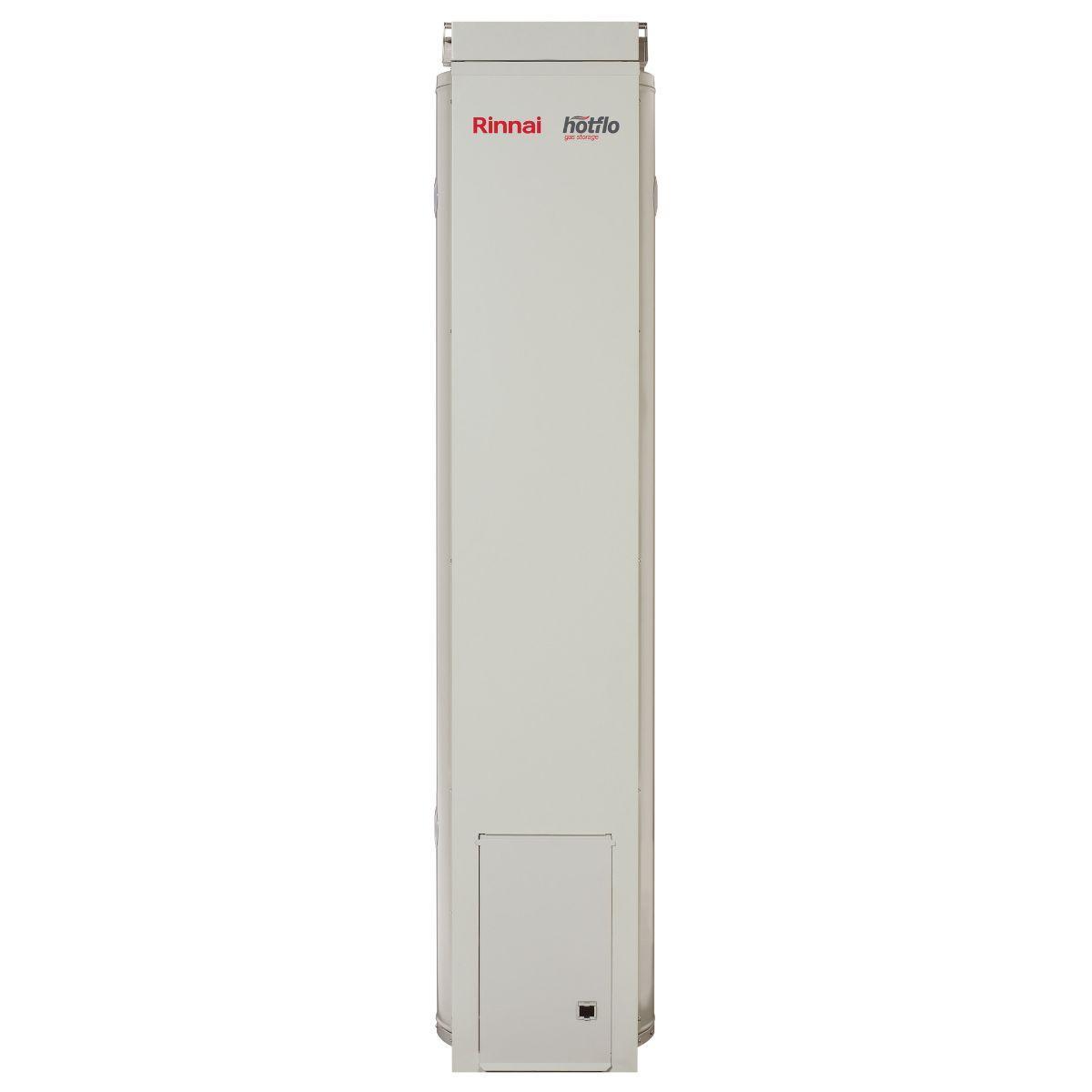 HWS RINNAI GAS STORAGE 170L NG HARD