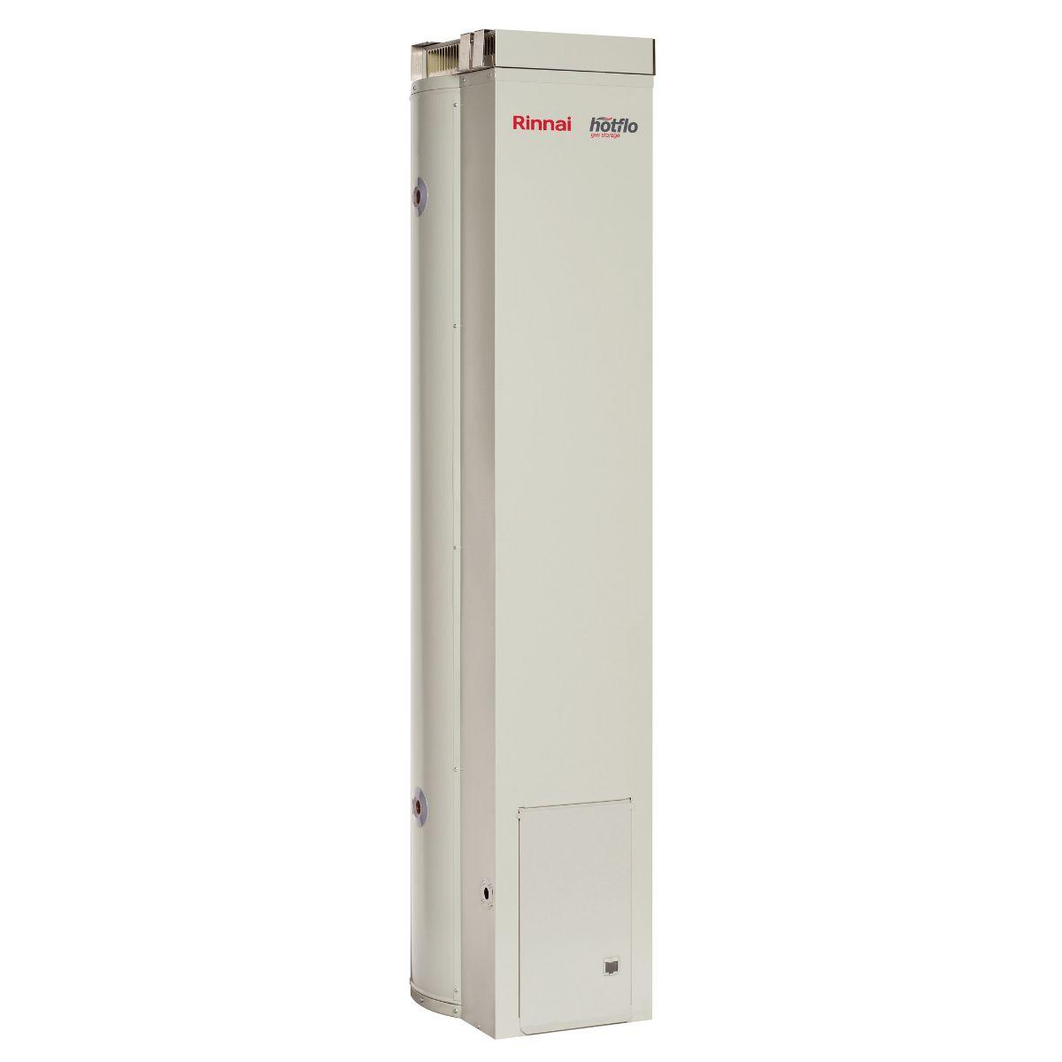 HWS RINNAI GAS STORAGE 170L NG HARD